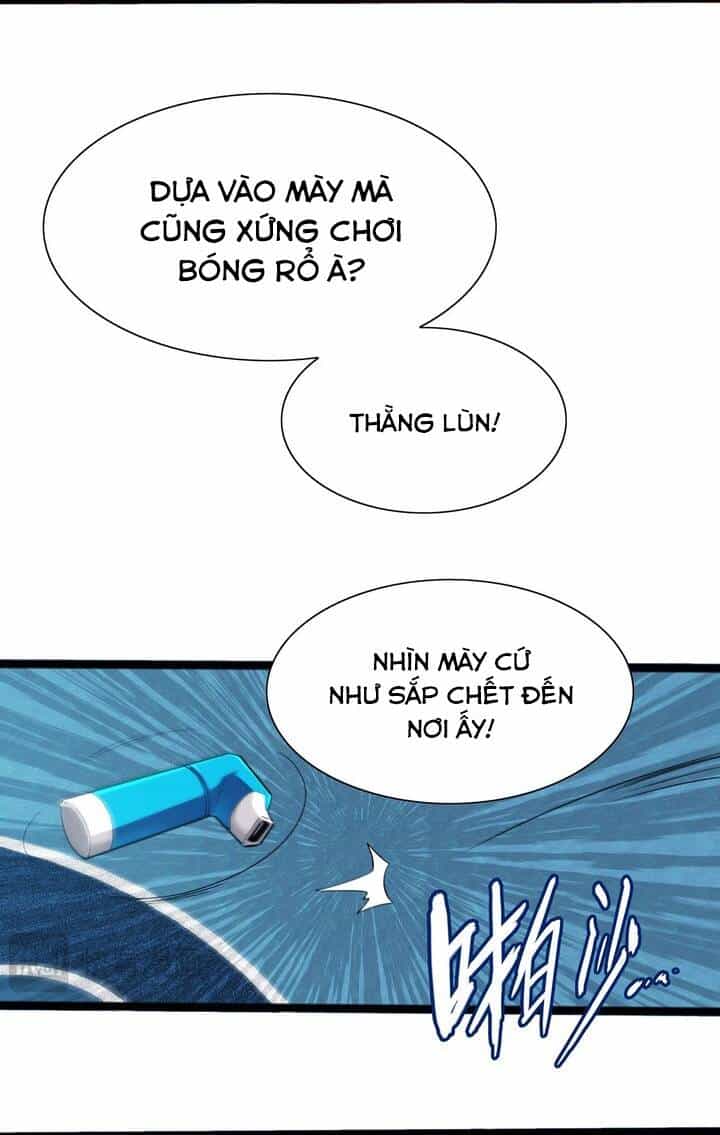 Cực Tốc Hồi Mana - Chương 7 - ảnh 20
