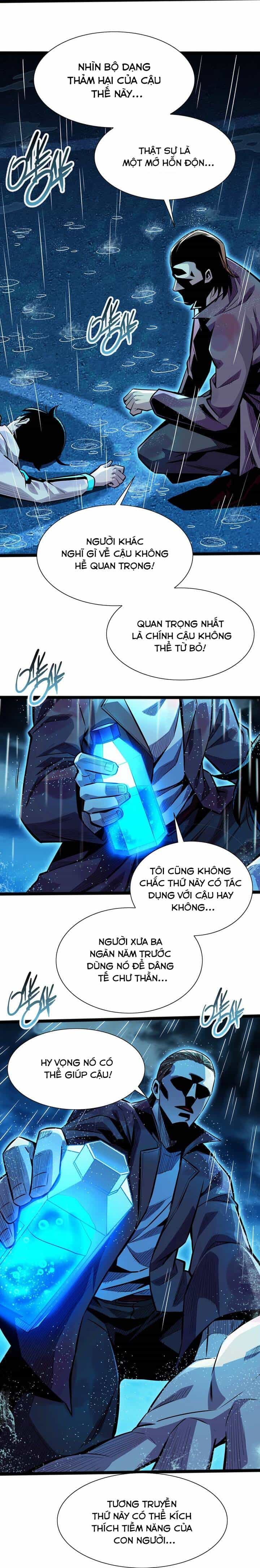 Cực Tốc Hồi Mana - Chương 7 - ảnh 29