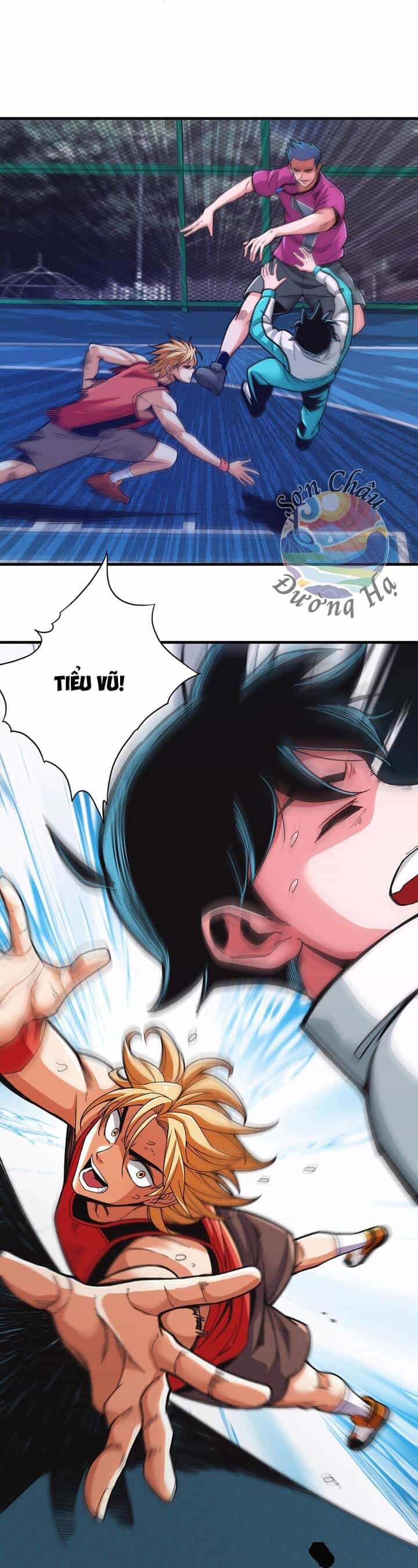 Cực Tốc Hồi Mana - Chương 7 - ảnh 6
