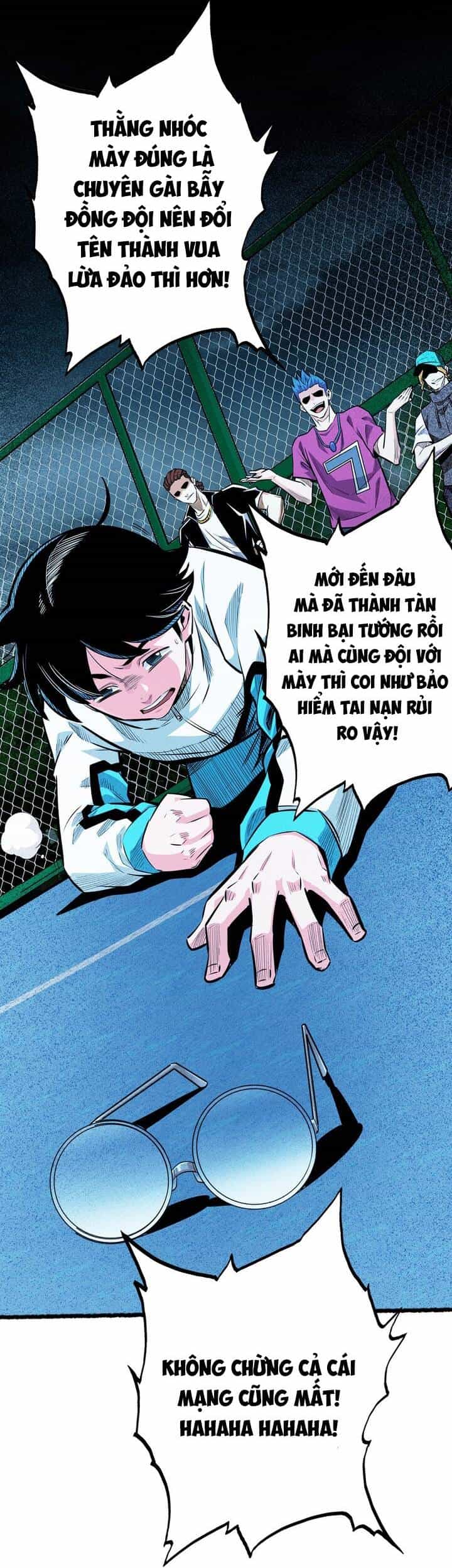 Cực Tốc Hồi Mana - Chương 7 - ảnh 9