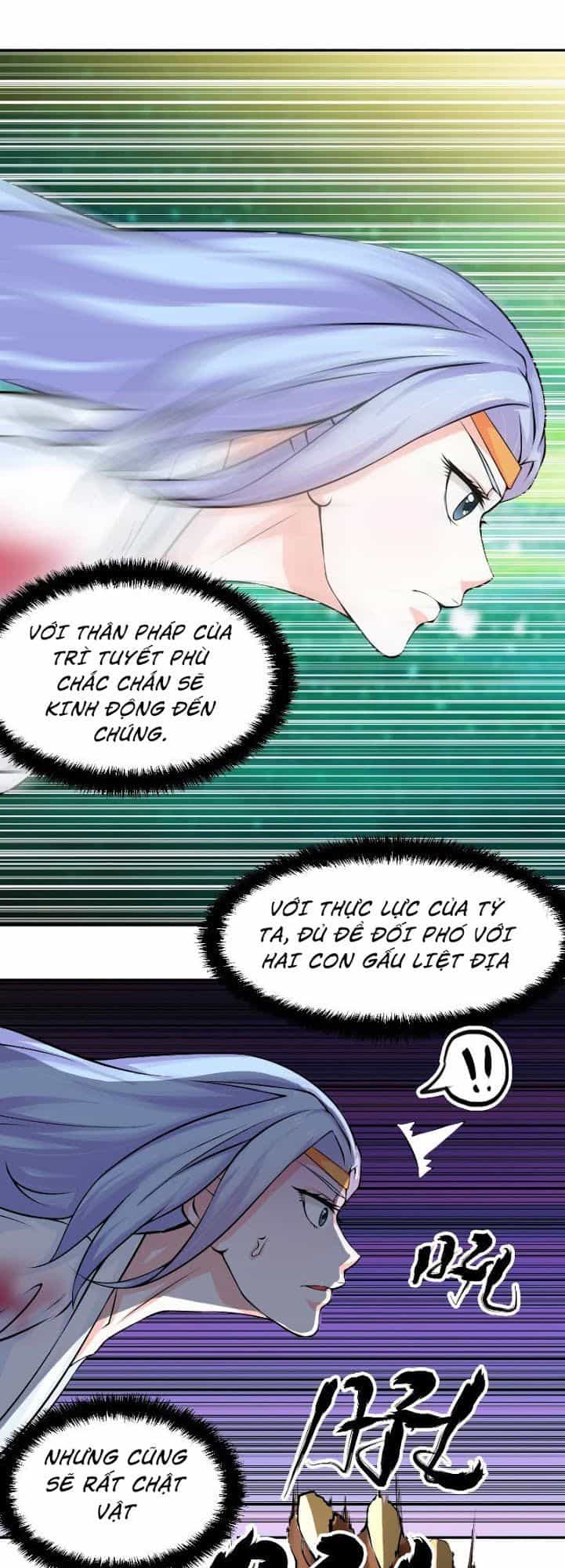 Cực Vũ Huyền Đế - Chương 10 - ảnh 15
