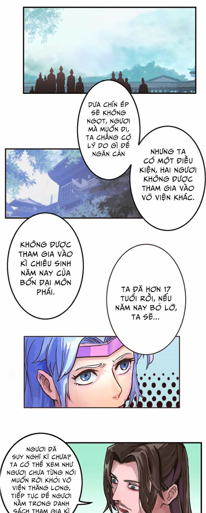 Cực Vũ Huyền Đế - Chương 27 - ảnh 9