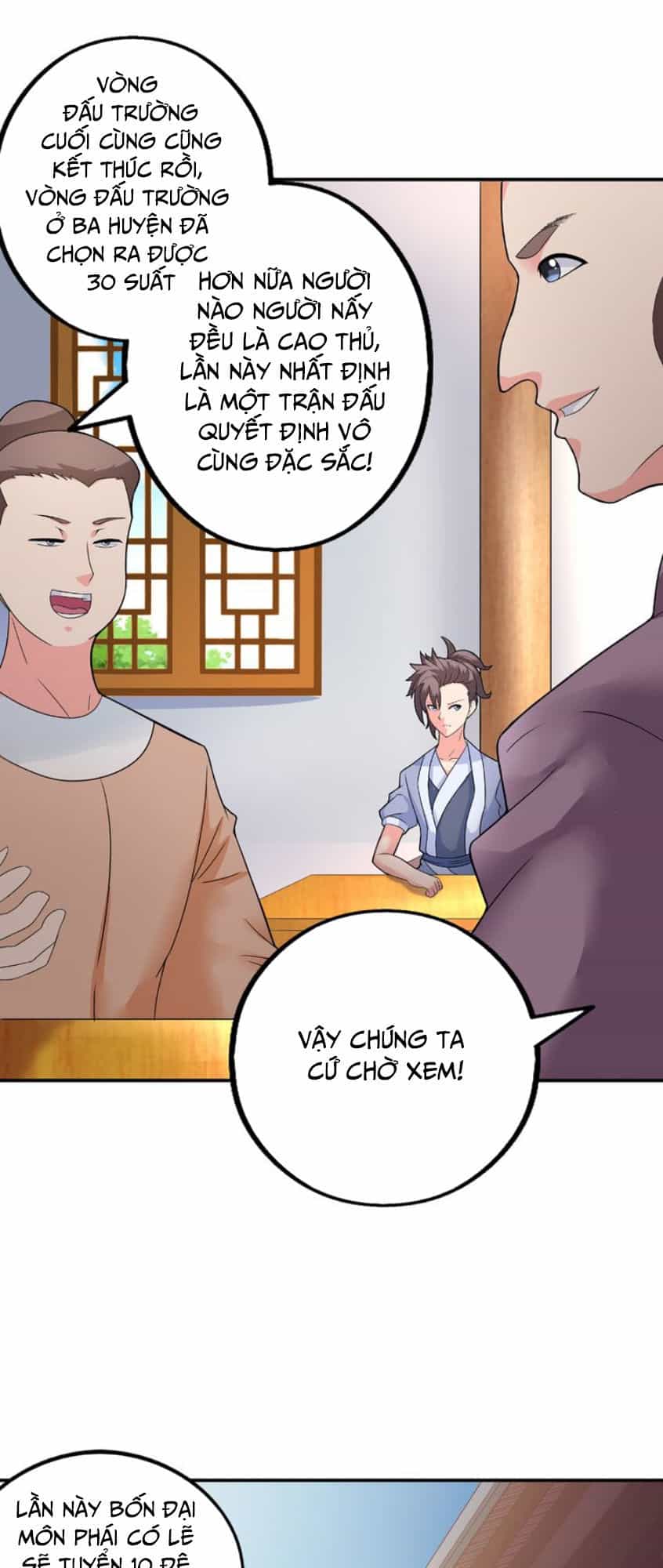 Cực Vũ Huyền Đế - Chương 37 - ảnh 18