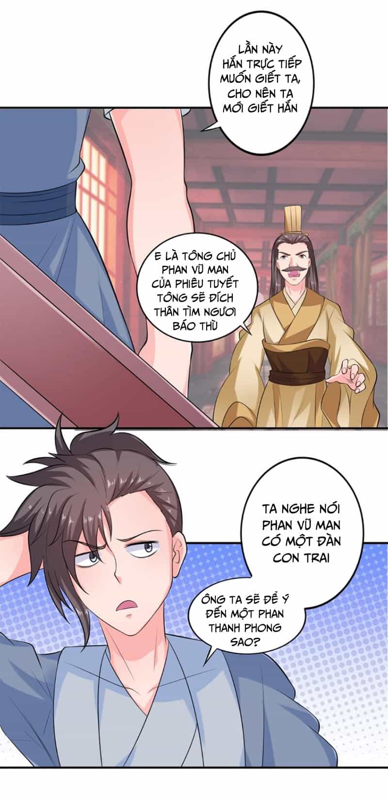 Cực Vũ Huyền Đế - Chương 46 - ảnh 5