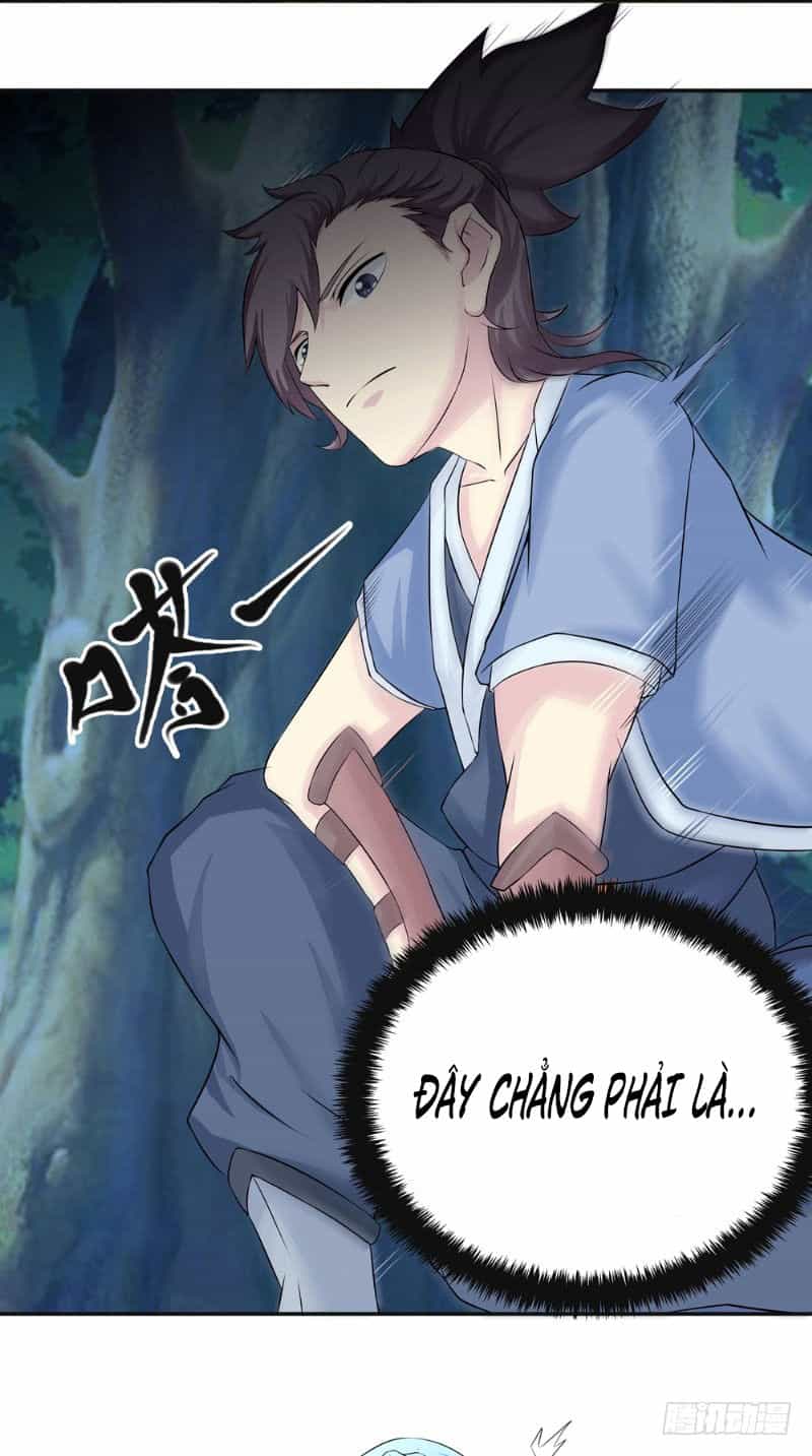 Cực Vũ Huyền Đế - Chương 5 - ảnh 21