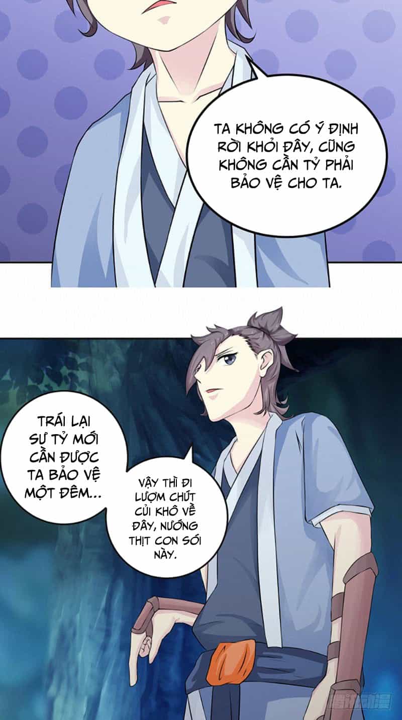 Cực Vũ Huyền Đế - Chương 6 - ảnh 24
