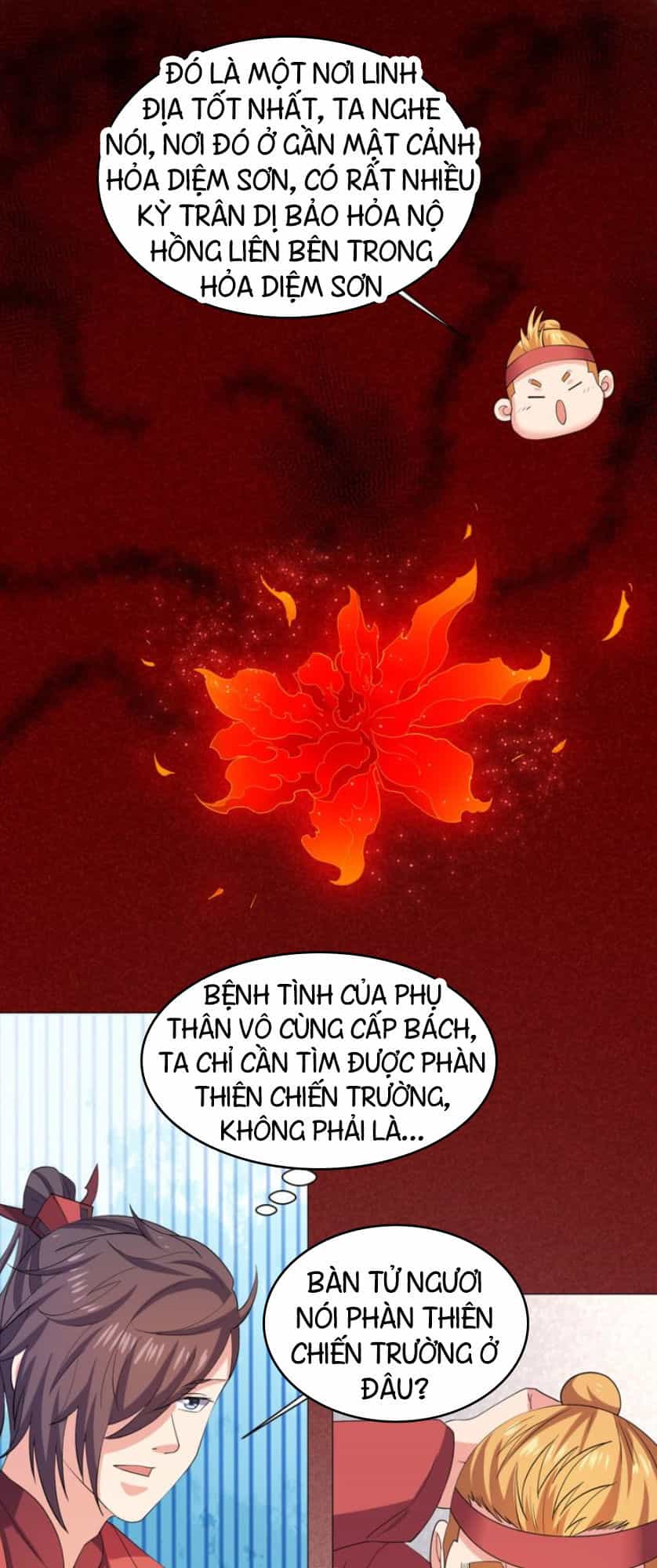 Cực Vũ Huyền Đế - Chương 63 - ảnh 4