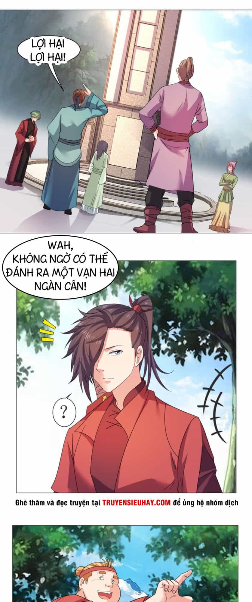Cực Vũ Huyền Đế - Chương 63 - ảnh 8