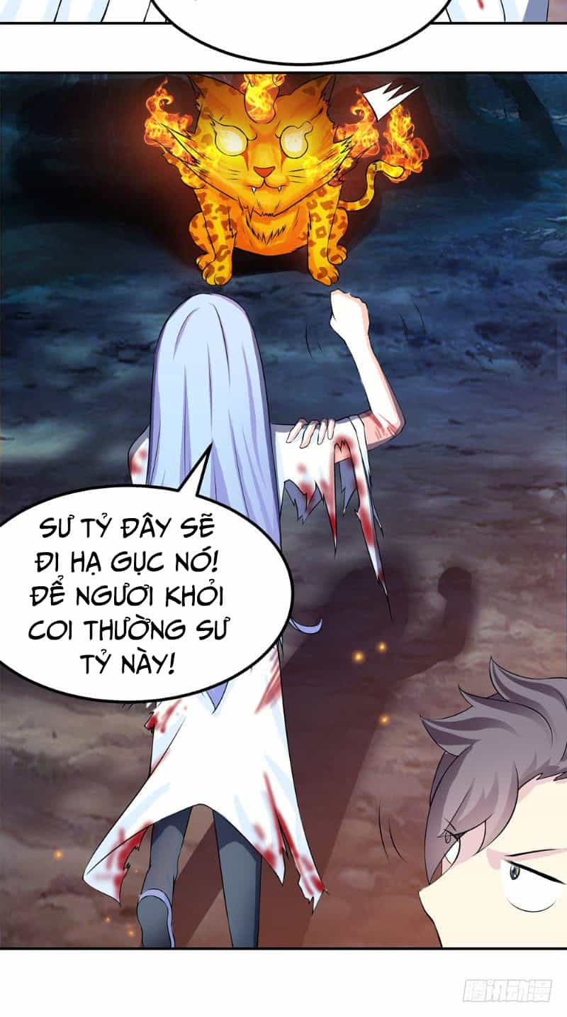 Cực Vũ Huyền Đế - Chương 8 - ảnh 12