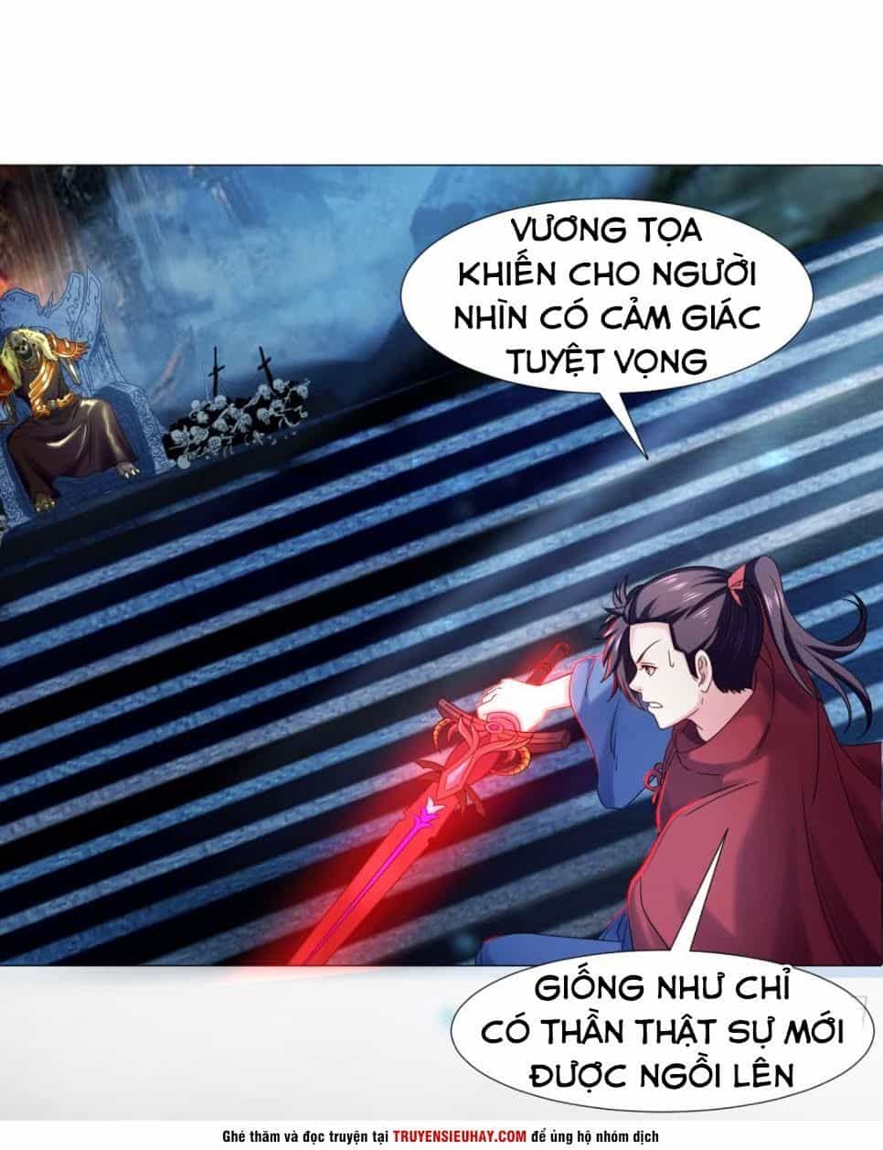 Cực Vũ Huyền Đế - Chương 85 - ảnh 23