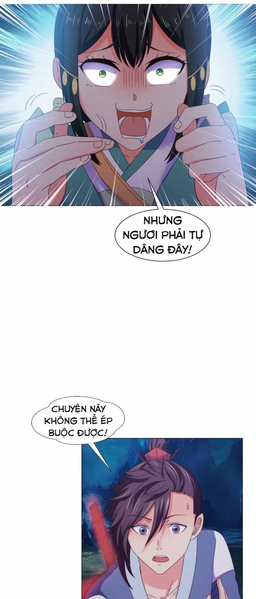 Cực Vũ Huyền Đế - Chương 91 - ảnh 22