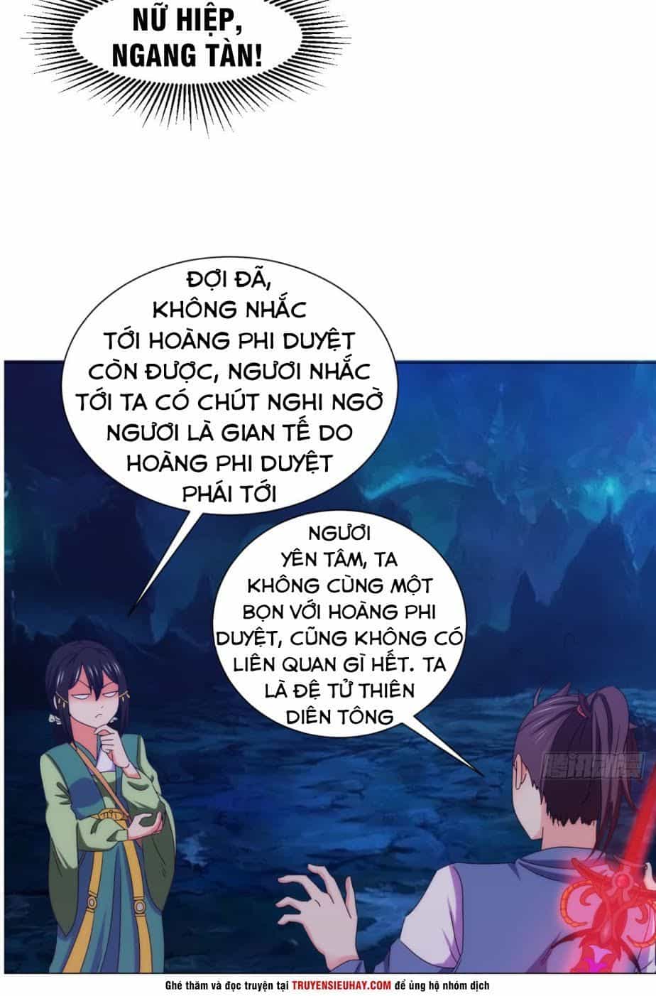 Cực Vũ Huyền Đế - Chương 91 - ảnh 29