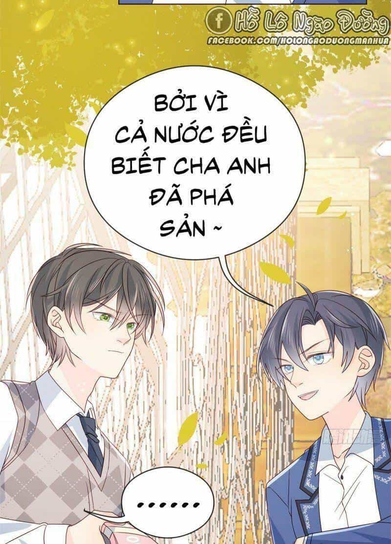 Cưng Chiều Đại Lão 3 Tuổi Rưỡi - Chương 8 - ảnh 11