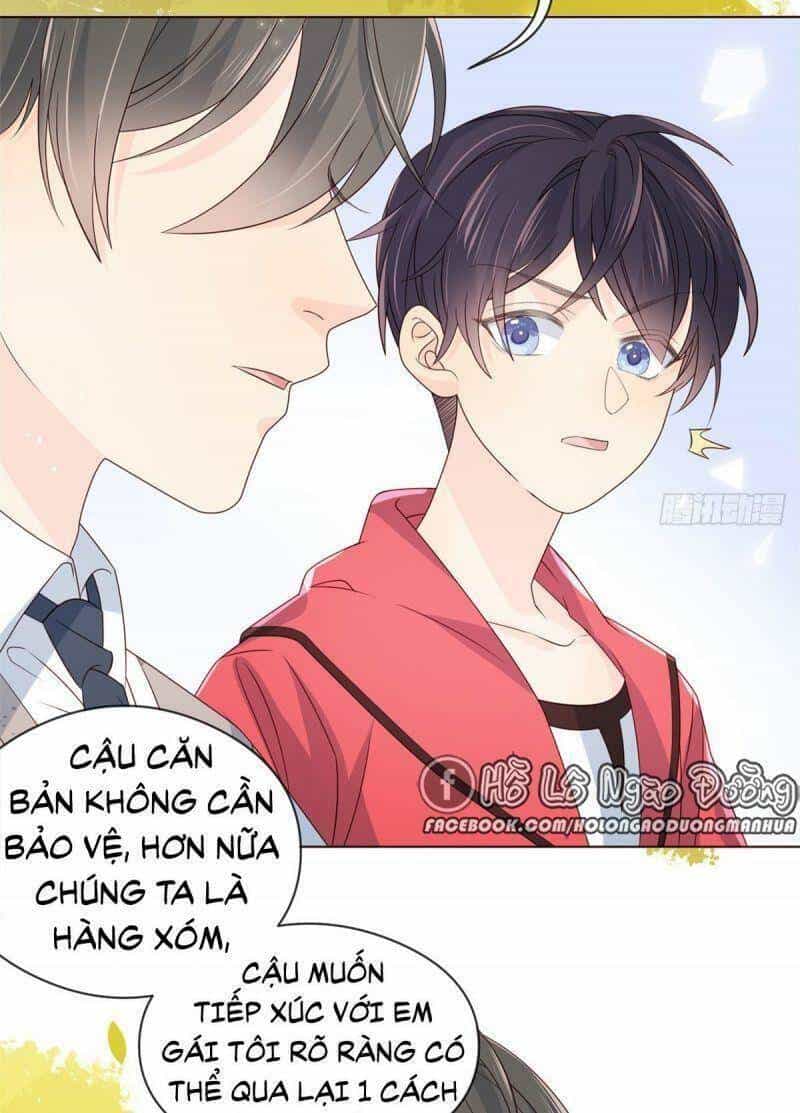 Cưng Chiều Đại Lão 3 Tuổi Rưỡi - Chương 8 - ảnh 8