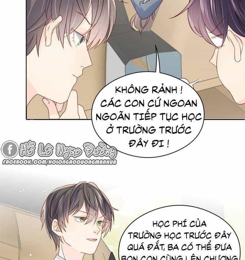 Cưng Chiều Đại Lão 3 Tuổi Rưỡi - Chương 9 - ảnh 42