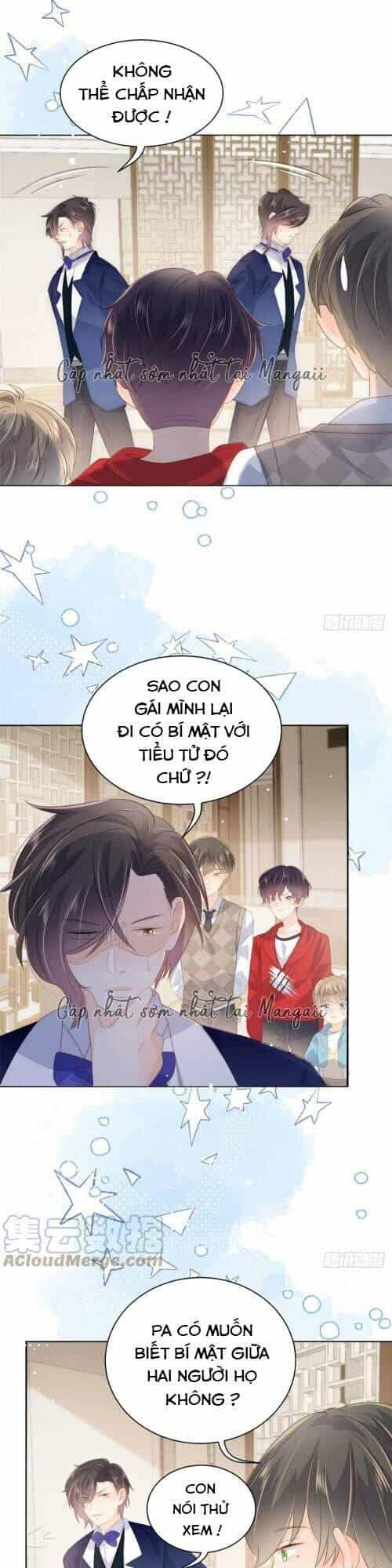 Cưng Chiều Đại Lão 3 Tuổi Rưỡi - Chương 118 - ảnh 2