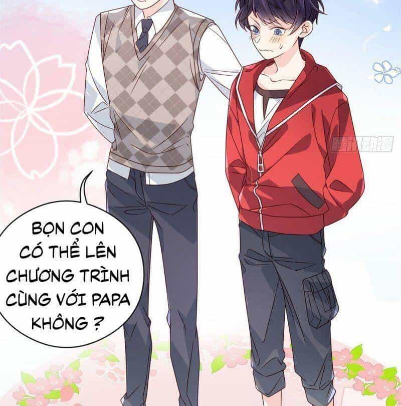 Cưng Chiều Đại Lão 3 Tuổi Rưỡi - Chương 10 - ảnh 29