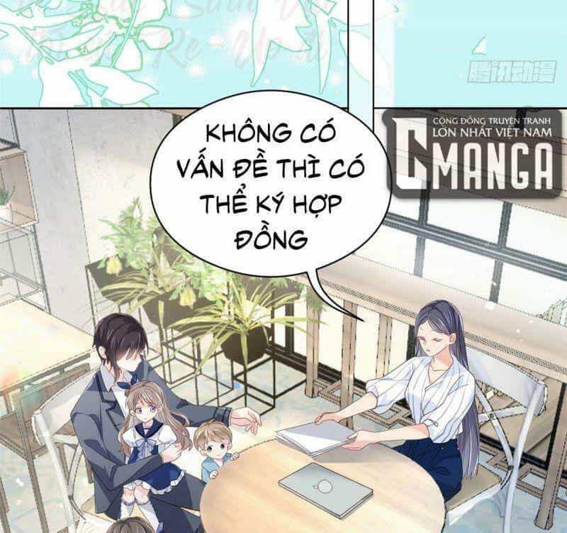 Cưng Chiều Đại Lão 3 Tuổi Rưỡi - Chương 10 - ảnh 52