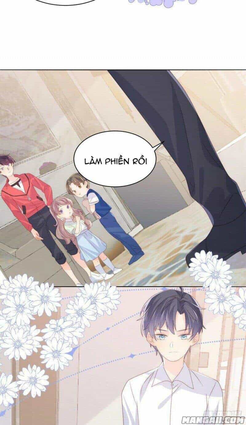 Cưng Chiều Đại Lão 3 Tuổi Rưỡi - Chương 125 - ảnh 19