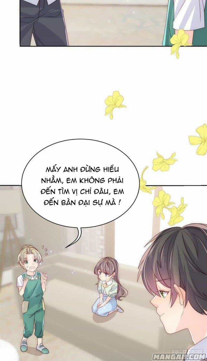 Cưng Chiều Đại Lão 3 Tuổi Rưỡi - Chương 125 - ảnh 3
