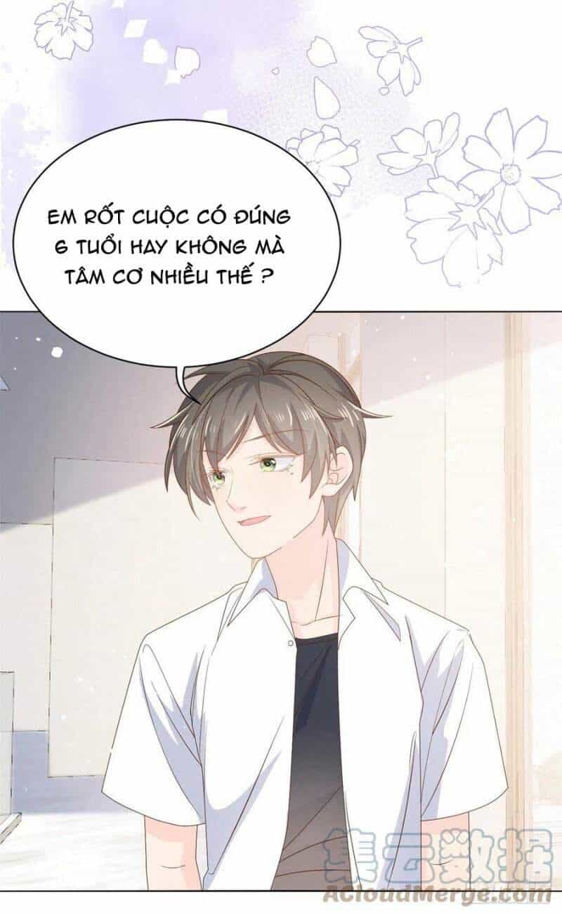 Cưng Chiều Đại Lão 3 Tuổi Rưỡi - Chương 132 - ảnh 3