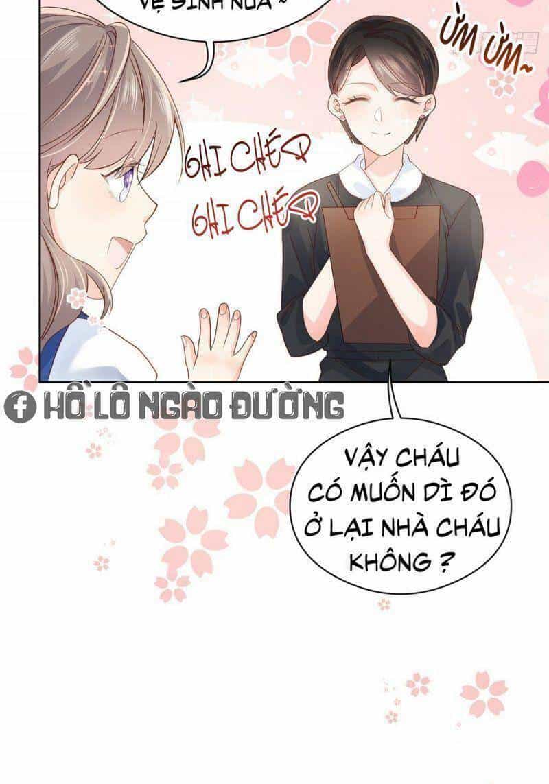 Cưng Chiều Đại Lão 3 Tuổi Rưỡi - Chương 11 - ảnh 16