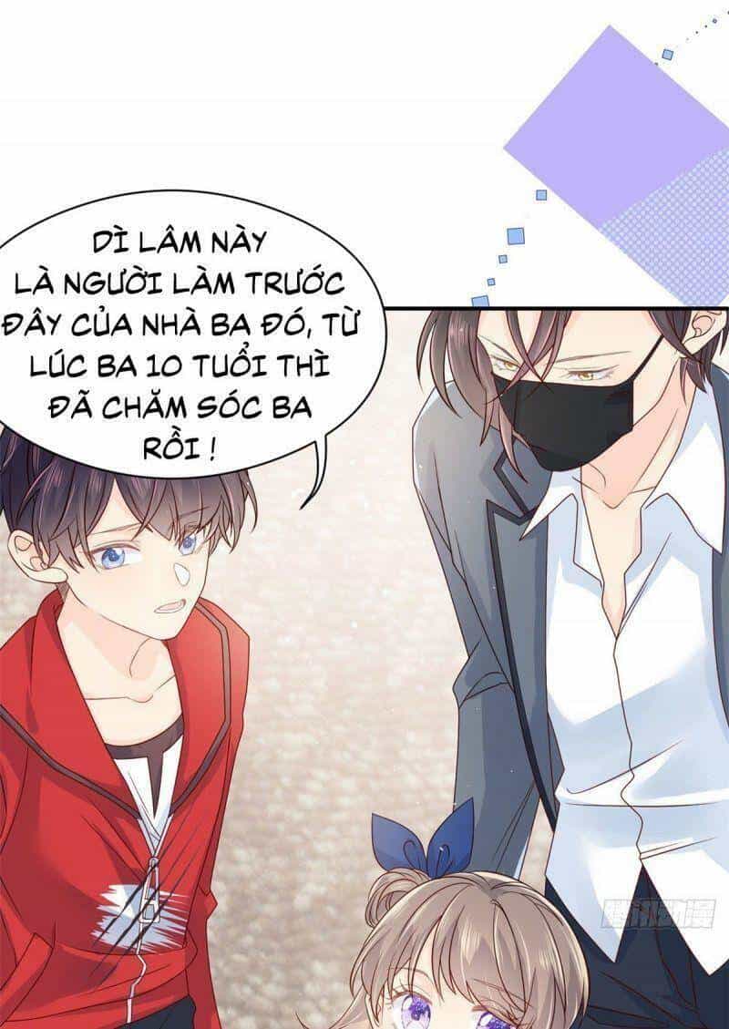 Cưng Chiều Đại Lão 3 Tuổi Rưỡi - Chương 11 - ảnh 31