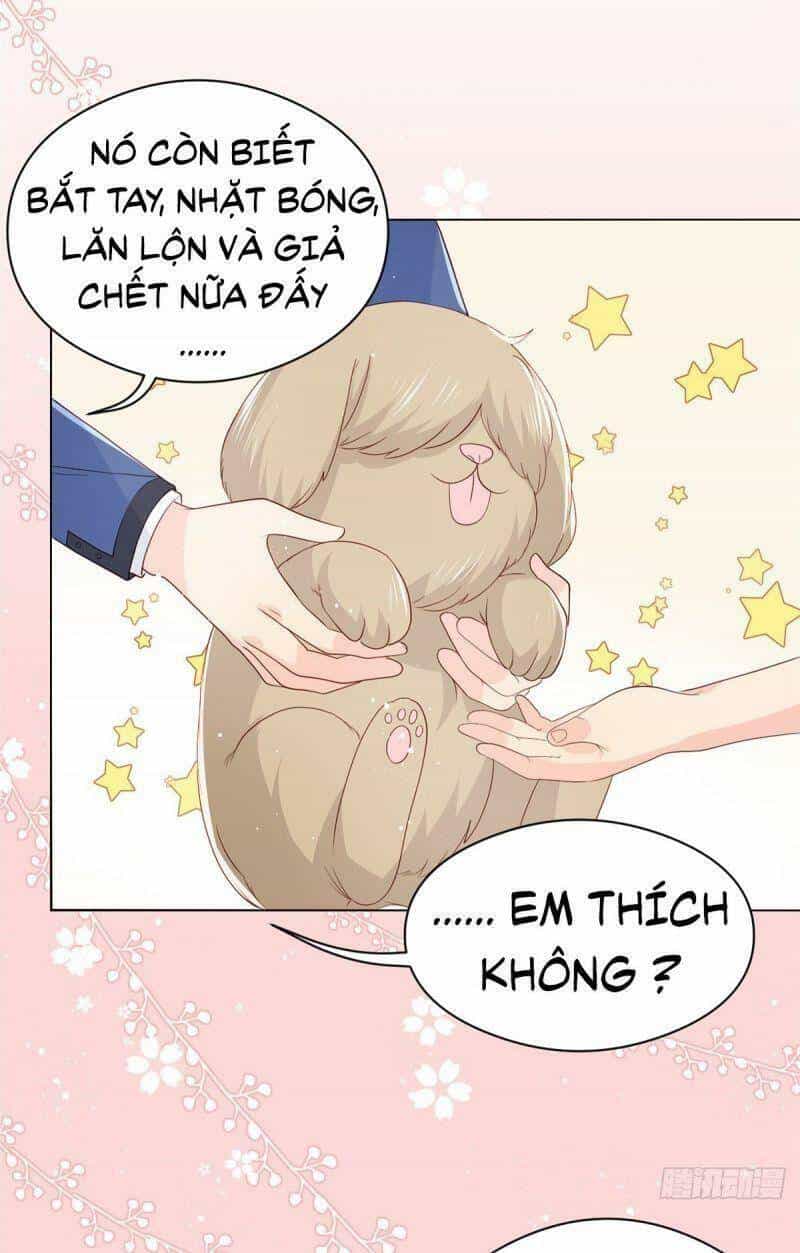 Cưng Chiều Đại Lão 3 Tuổi Rưỡi - Chương 12 - ảnh 21