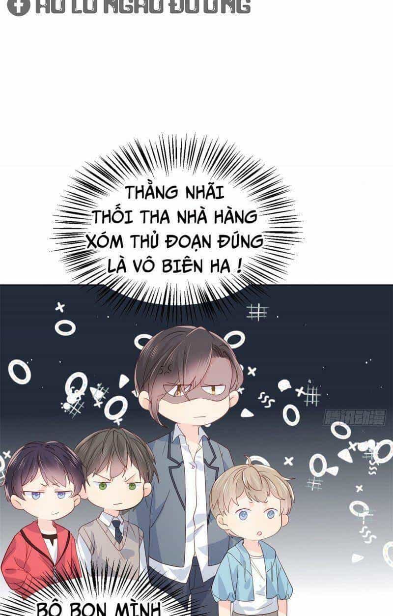 Cưng Chiều Đại Lão 3 Tuổi Rưỡi - Chương 12 - ảnh 23