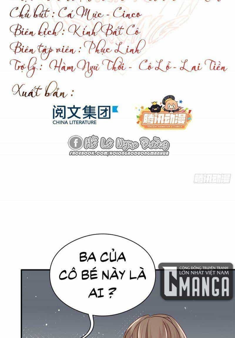 Cưng Chiều Đại Lão 3 Tuổi Rưỡi - Chương 12 - ảnh 3