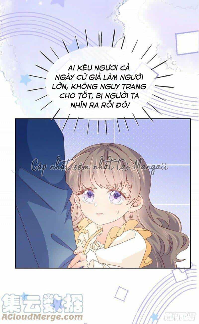 Cưng Chiều Đại Lão 3 Tuổi Rưỡi - Chương 147 - ảnh 3