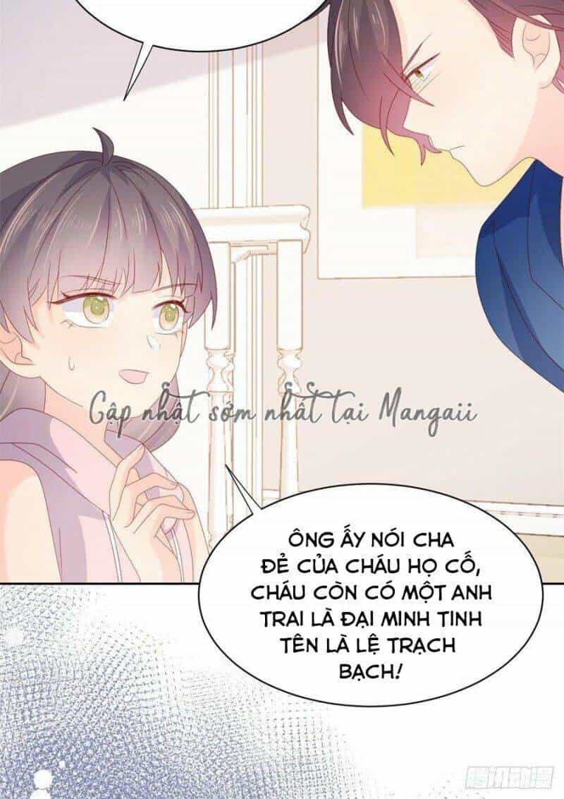 Cưng Chiều Đại Lão 3 Tuổi Rưỡi - Chương 147 - ảnh 32