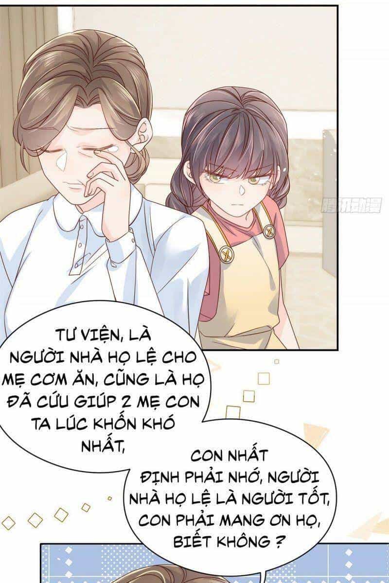 Cưng Chiều Đại Lão 3 Tuổi Rưỡi - Chương 13 - ảnh 24