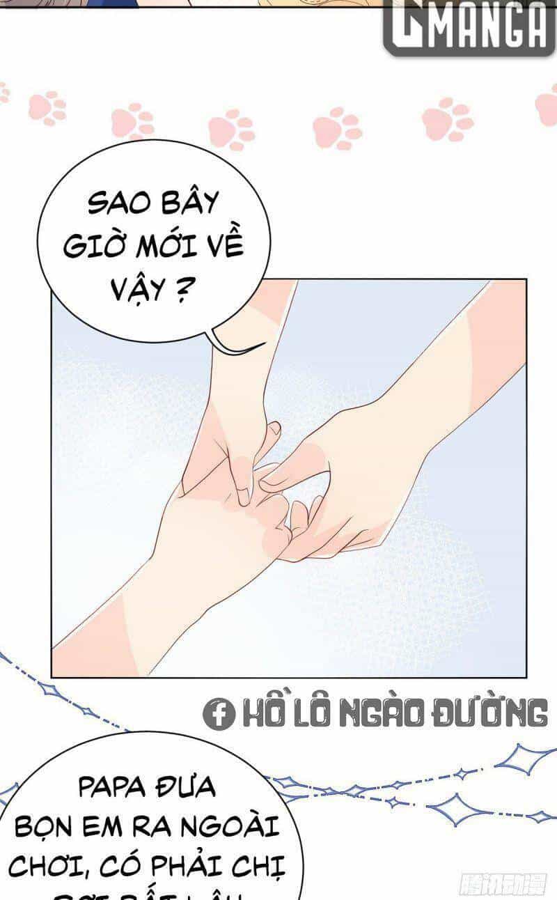 Cưng Chiều Đại Lão 3 Tuổi Rưỡi - Chương 15 - ảnh 32