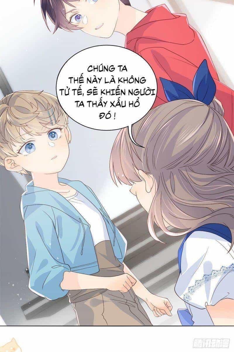 Cưng Chiều Đại Lão 3 Tuổi Rưỡi - Chương 15 - ảnh 47