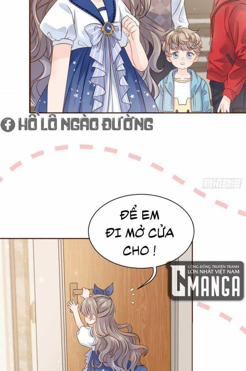 Cưng Chiều Đại Lão 3 Tuổi Rưỡi - Chương 16 - ảnh 4
