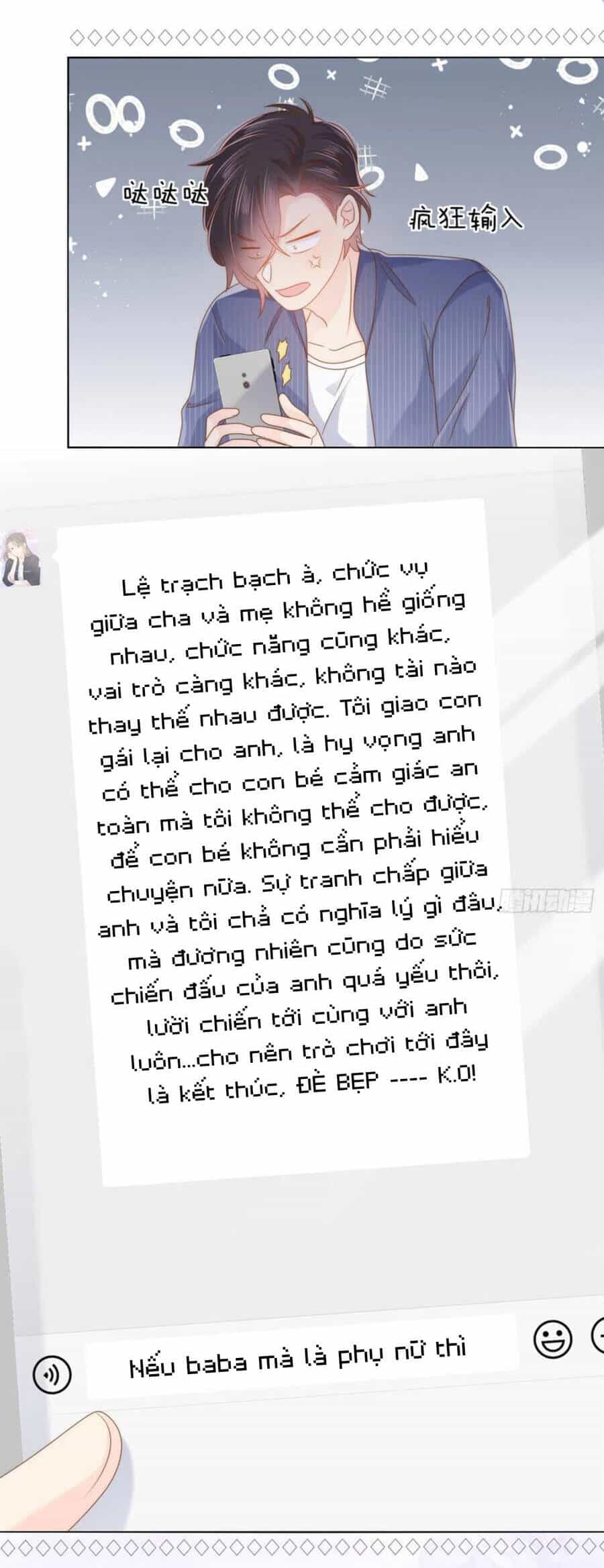 Cưng Chiều Đại Lão 3 Tuổi Rưỡi - Chương 192 - ảnh 9
