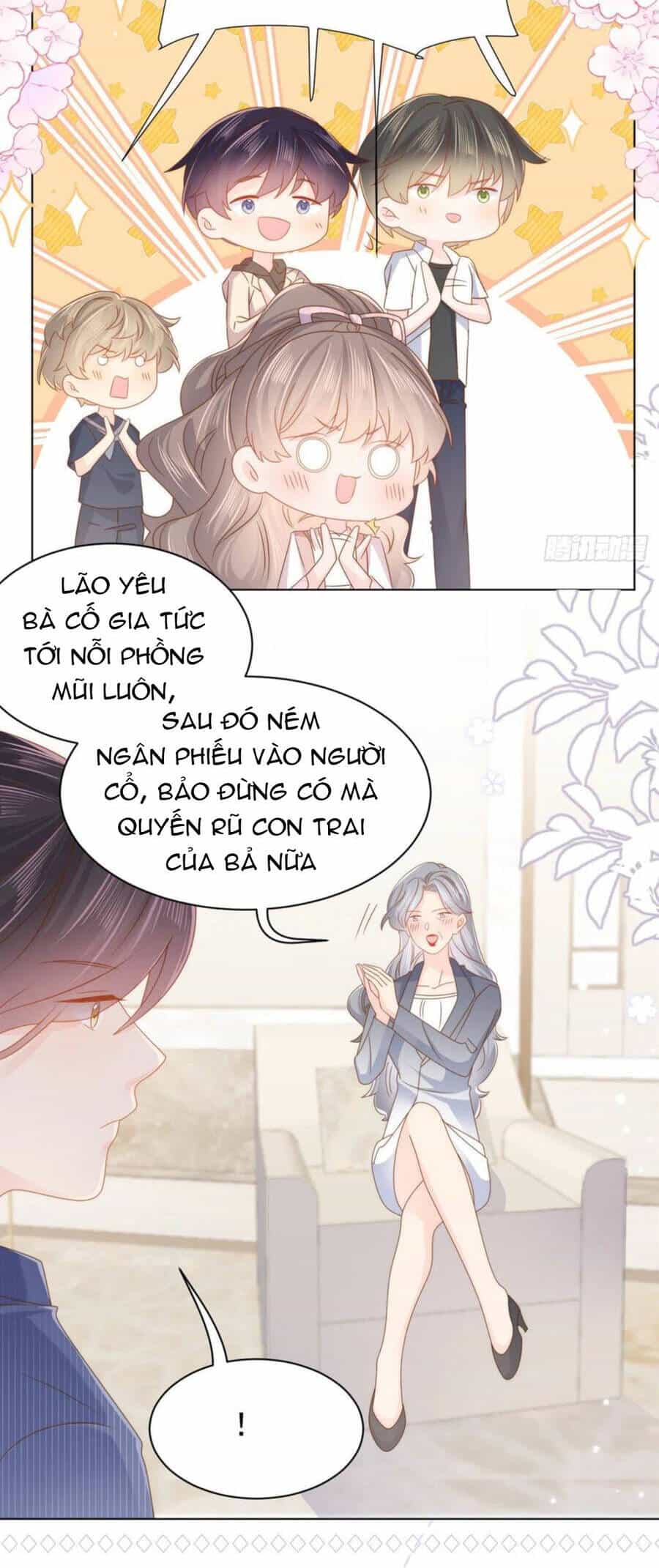 Cưng Chiều Đại Lão 3 Tuổi Rưỡi - Chương 193 - ảnh 16