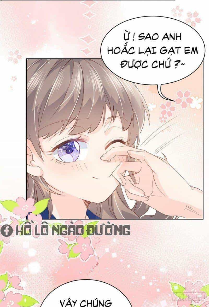 Cưng Chiều Đại Lão 3 Tuổi Rưỡi - Chương 17 - ảnh 11