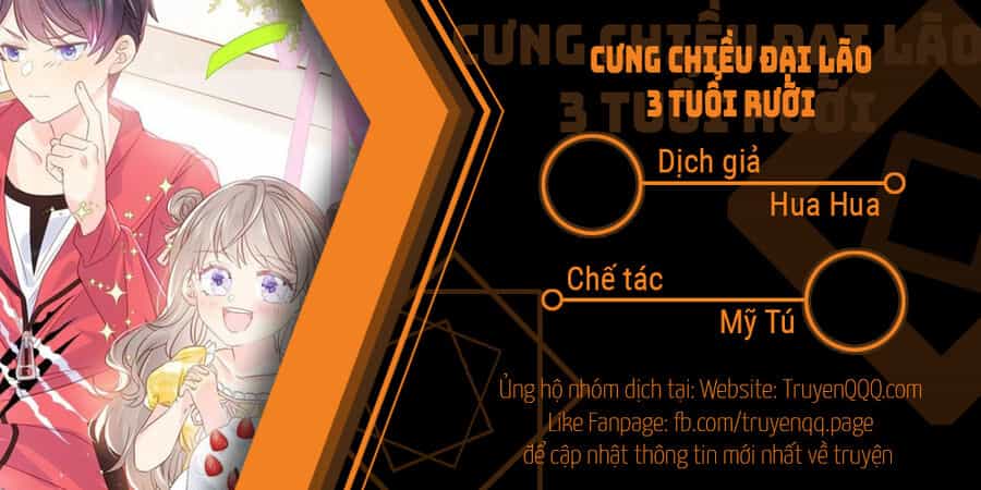 Cưng Chiều Đại Lão 3 Tuổi Rưỡi - Chương 195 - ảnh 1