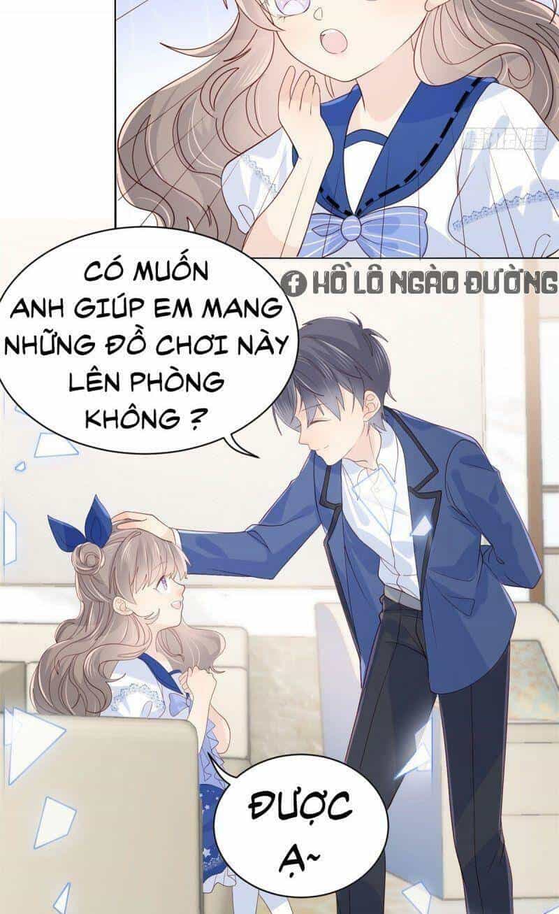 Cưng Chiều Đại Lão 3 Tuổi Rưỡi - Chương 18 - ảnh 13