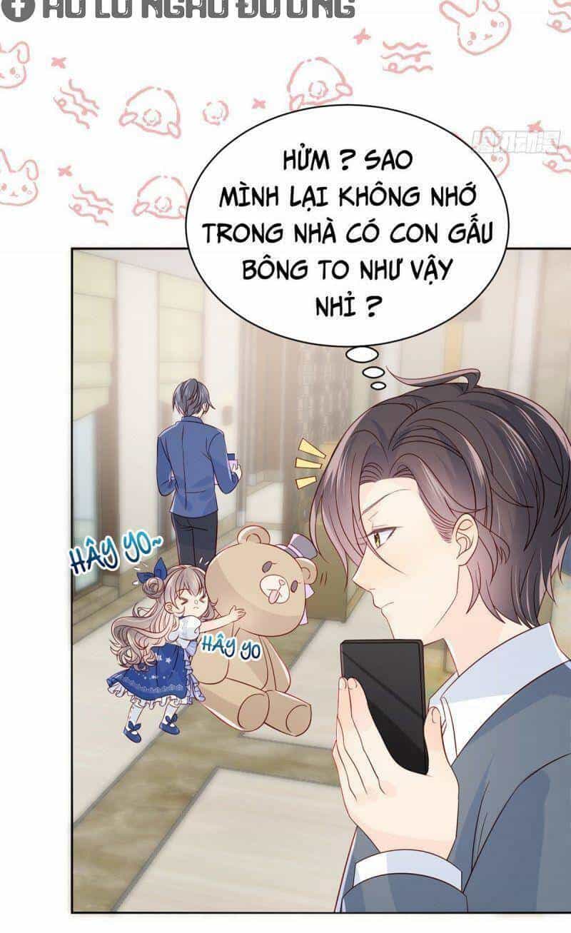 Cưng Chiều Đại Lão 3 Tuổi Rưỡi - Chương 18 - ảnh 15