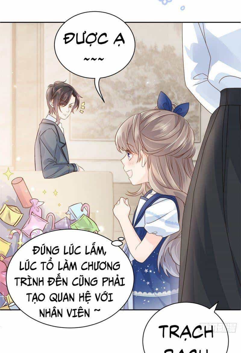 Cưng Chiều Đại Lão 3 Tuổi Rưỡi - Chương 19 - ảnh 21