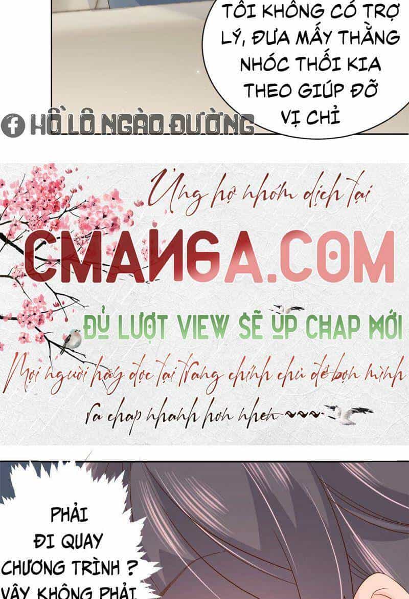 Cưng Chiều Đại Lão 3 Tuổi Rưỡi - Chương 19 - ảnh 24