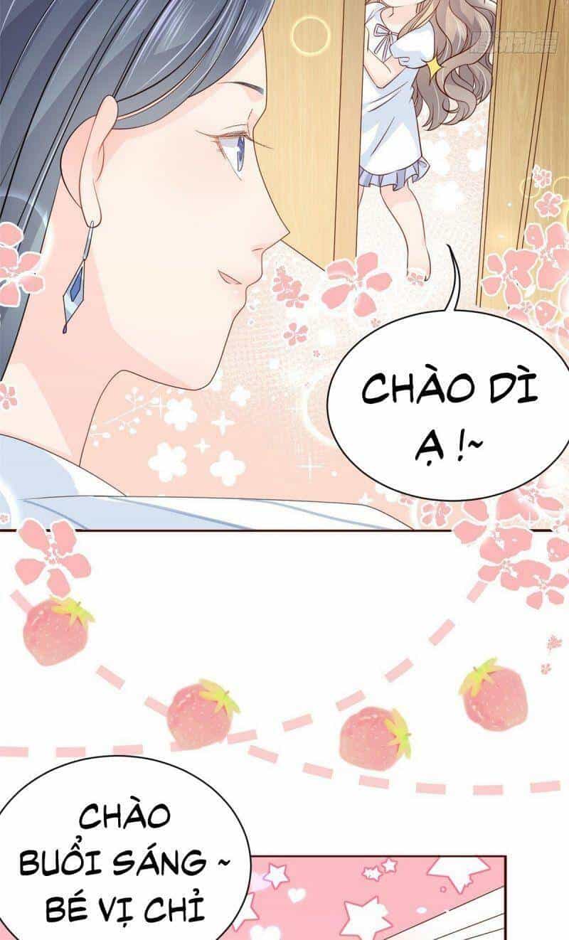 Cưng Chiều Đại Lão 3 Tuổi Rưỡi - Chương 20 - ảnh 22