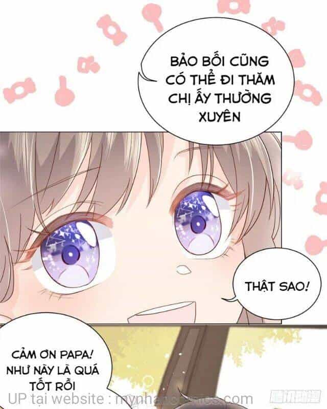 Cưng Chiều Đại Lão 3 Tuổi Rưỡi - Chương 25 - ảnh 3