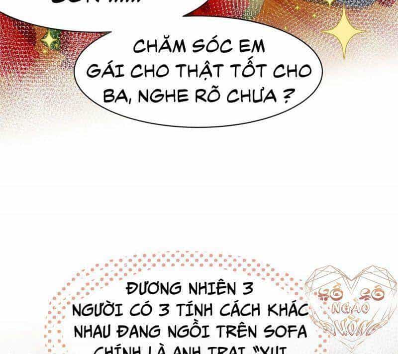 Cưng Chiều Đại Lão 3 Tuổi Rưỡi - Chương 0.5 - ảnh 10