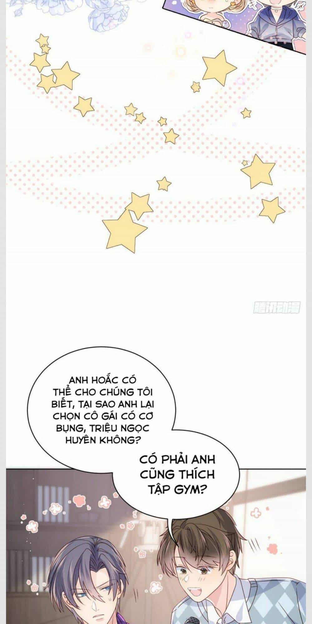 Cưng Chiều Đại Lão 3 Tuổi Rưỡi - Chương 27.2 - ảnh 10