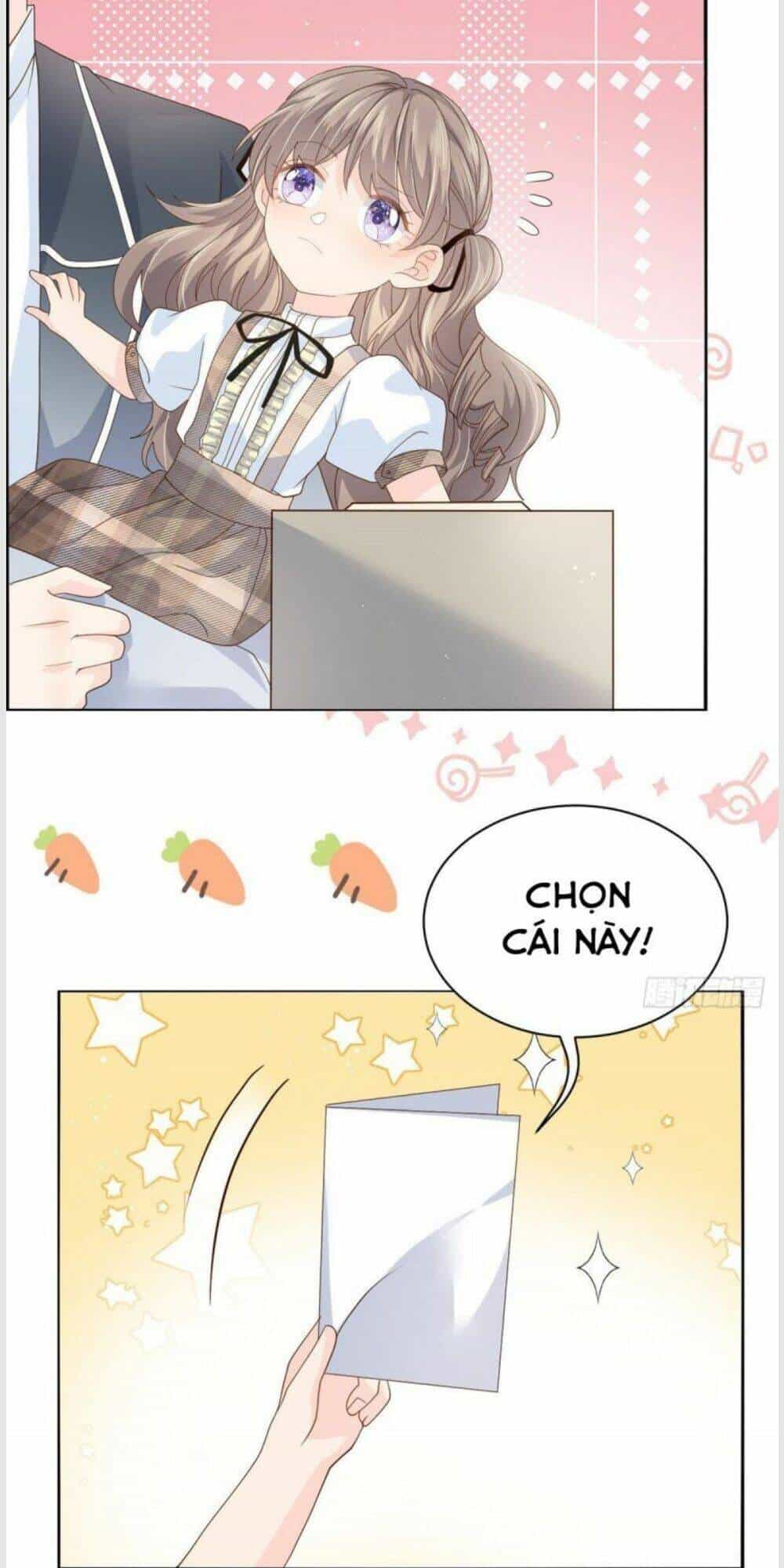 Cưng Chiều Đại Lão 3 Tuổi Rưỡi - Chương 28.1 - ảnh 10