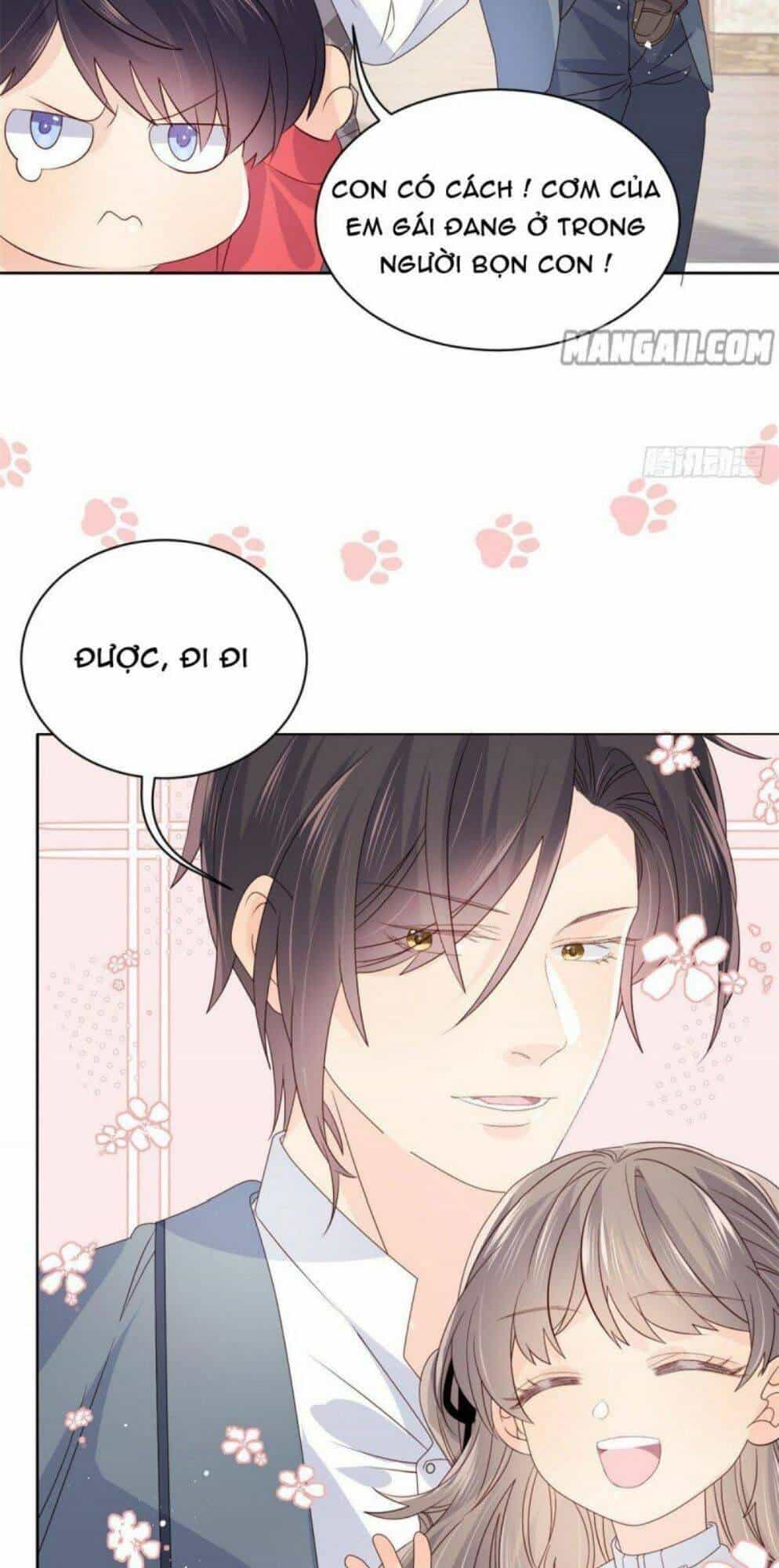 Cưng Chiều Đại Lão 3 Tuổi Rưỡi - Chương 29 - ảnh 18